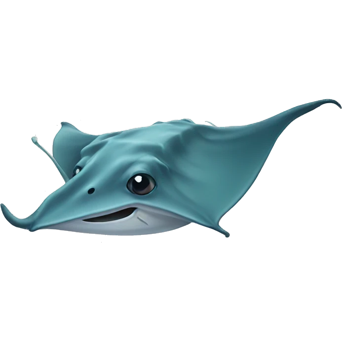 Stingray emoji