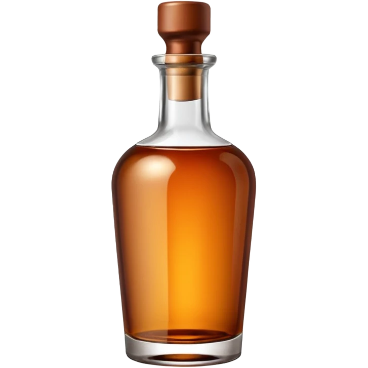 empty brendy bottle emoji