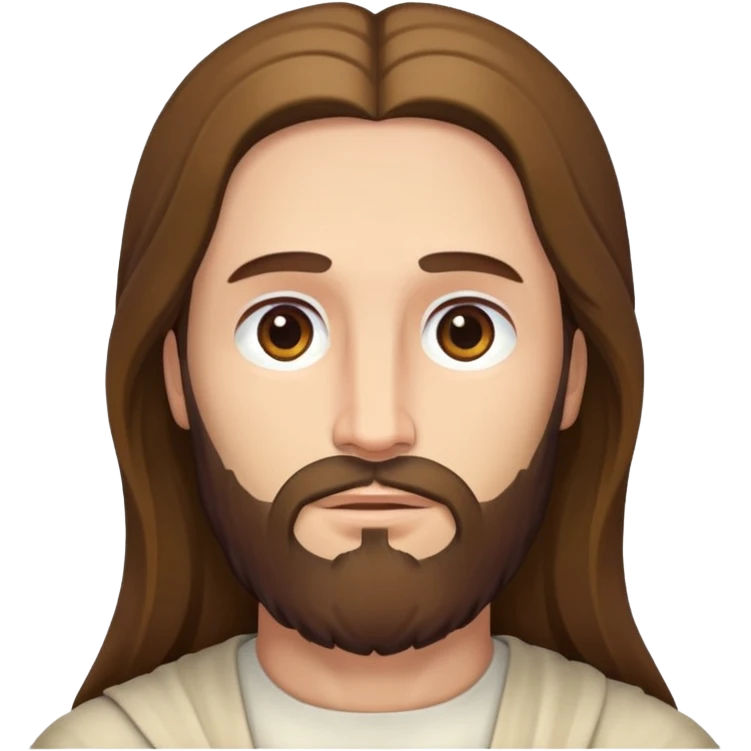 Jesucristo  emoji