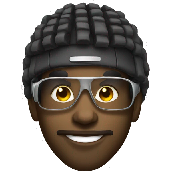DJ emoji