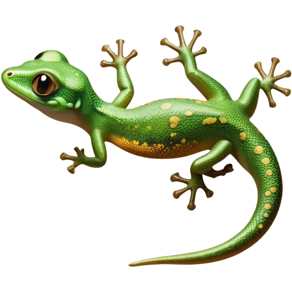 cinematic-gecko-realistic-full-body-climbing-emoji,-tiny-agile-frame-sticking-to-a-glass-surface-with-specialized-toes,-smooth-speckled-skin-in-rich-earthy-tones,-large-glistening-eyes-wide-and-watchful,-delicate-curved-tail-balancing emoji