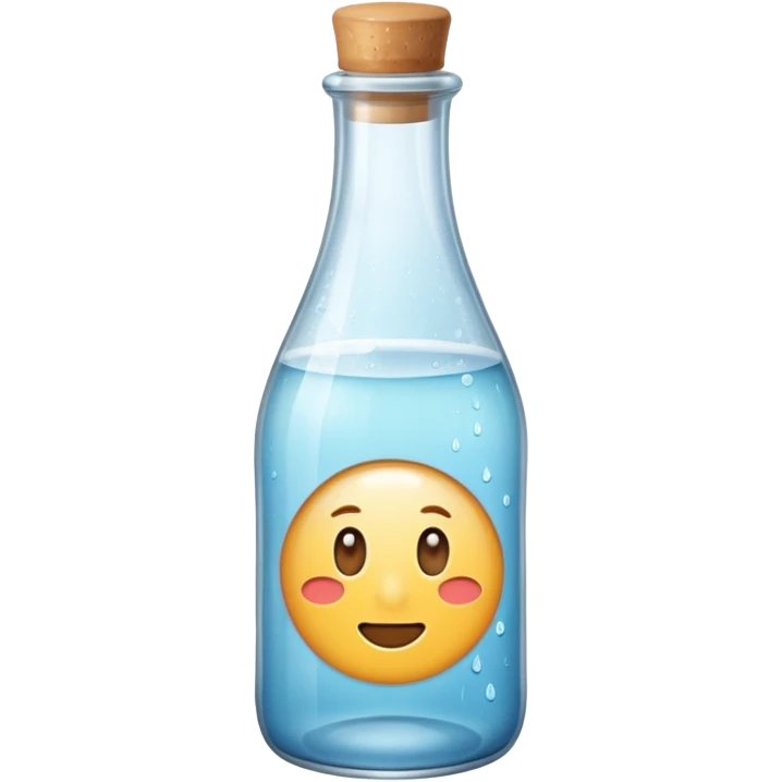 Şu şisesi emoji