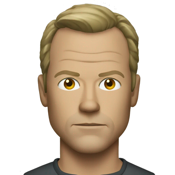 jack bauer emoji