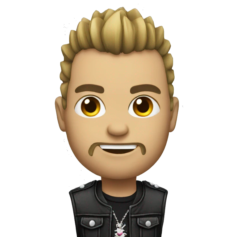 Punk emoji