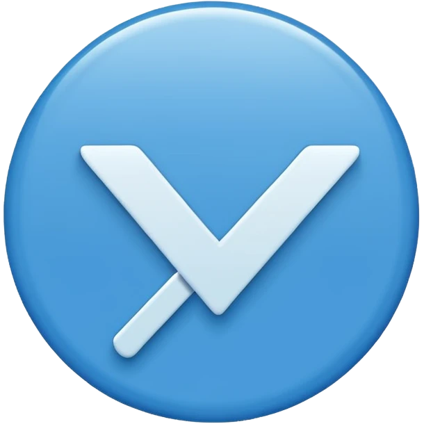 Hayır ben bir tane tik istedim oda mavi olsun emoji