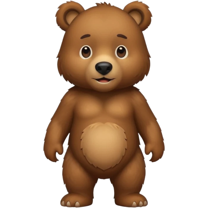 🐻 emoji