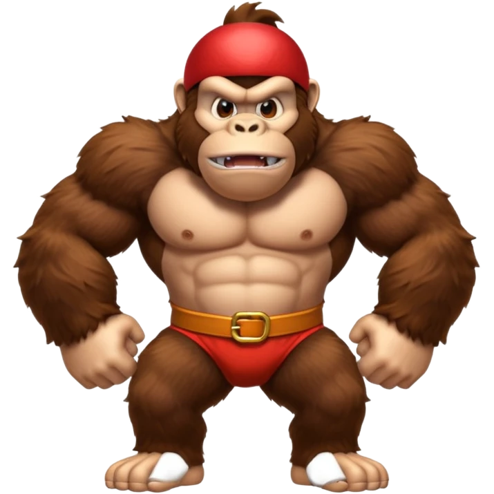 Donkey Kong  emoji
