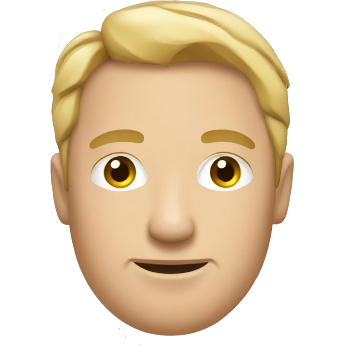 relaxed norwegian men emoji