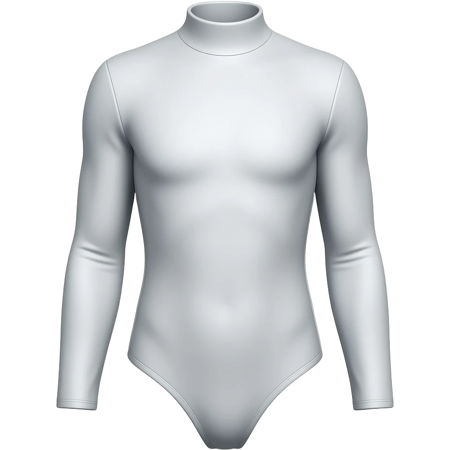 Seamless Brief Bodysuit emoji