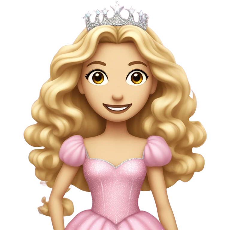 glinda  emoji