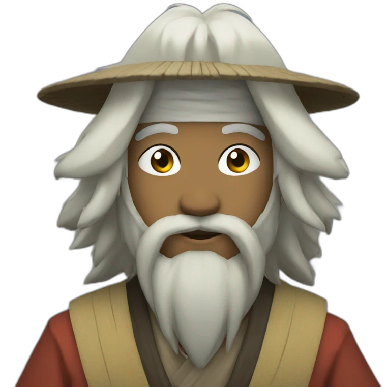 Jiraya emoji
