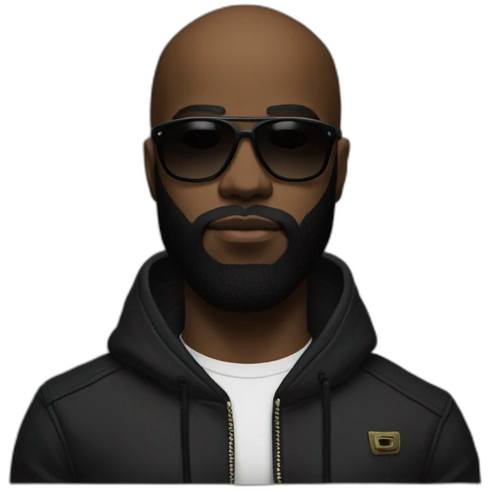 Kaaris emoji
