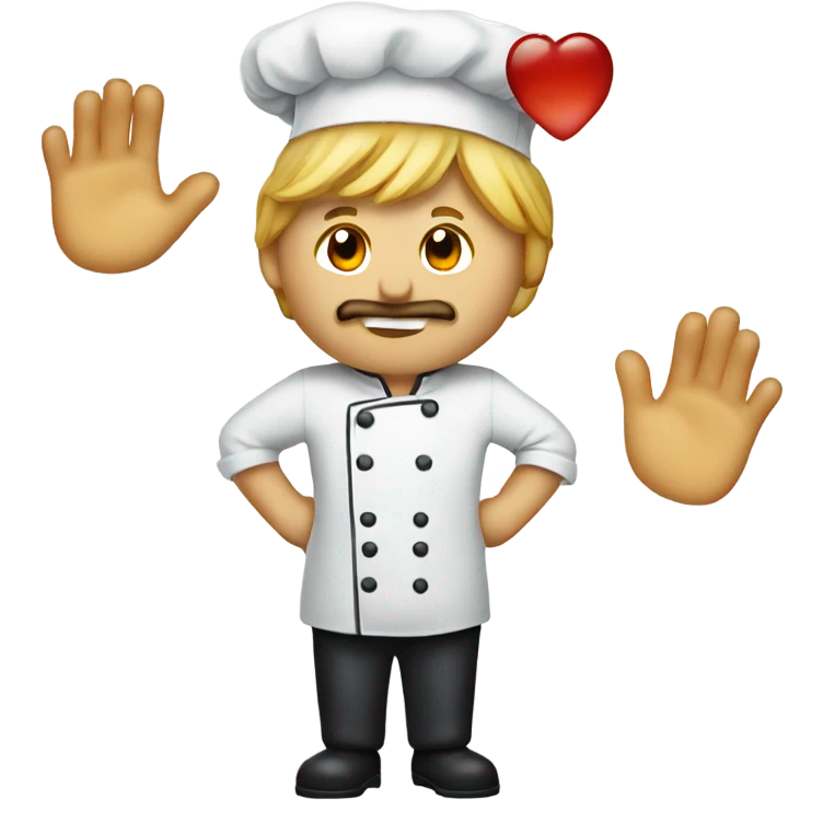 chef's kiss emoji