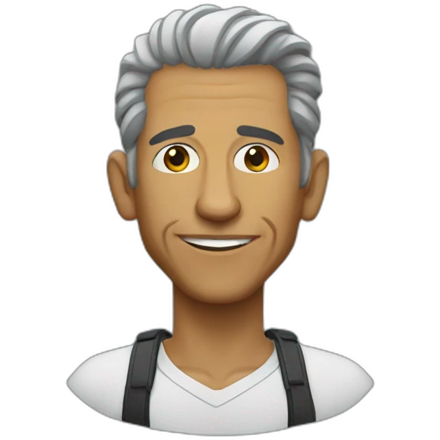 Charles Oliveira emoji