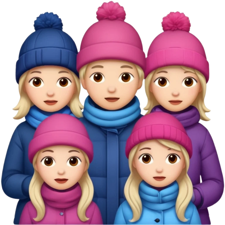 person who are cold emoji