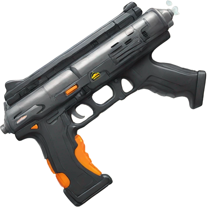 Nerf￼Gun emoji