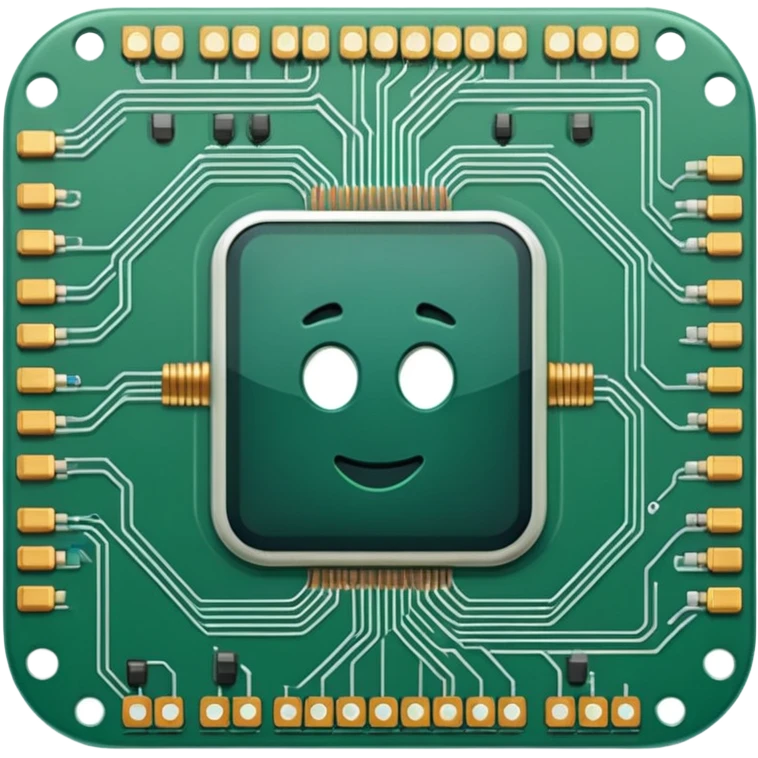Videocard emoji