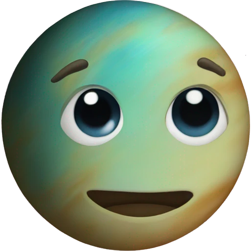 Planet venus emoji