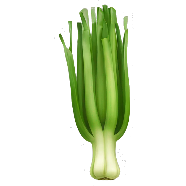 leek emoji