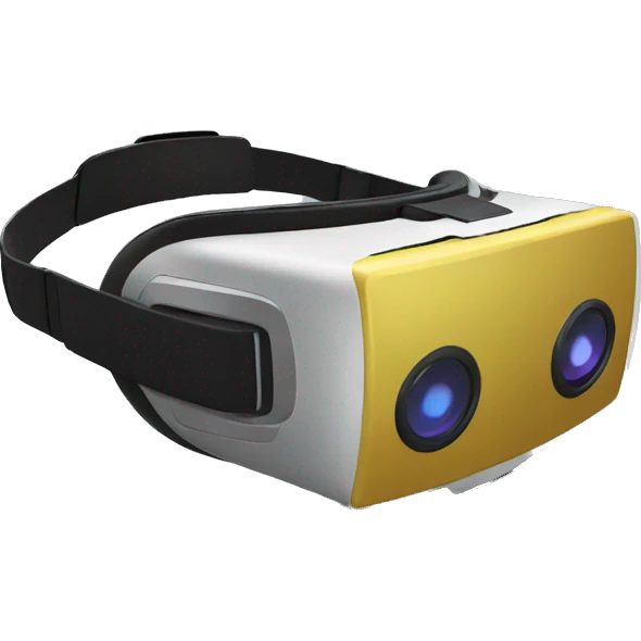 Quest VR headset emoji