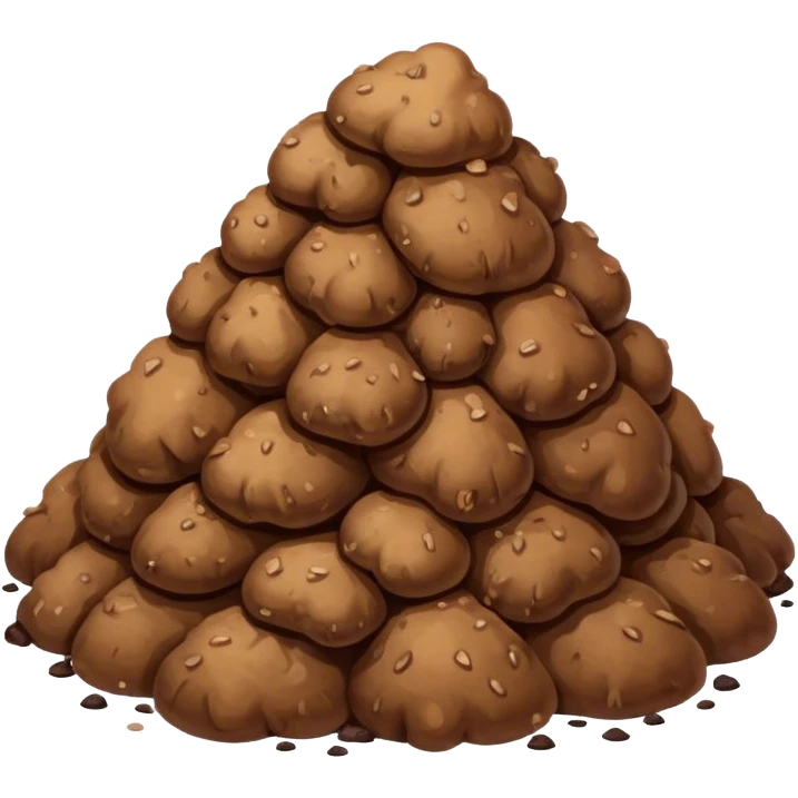 Говно emoji