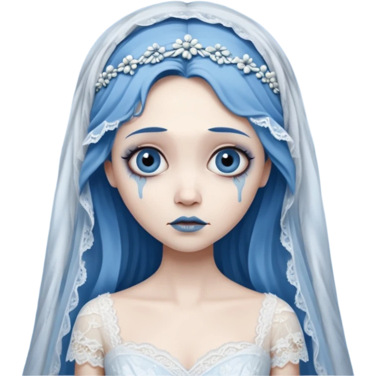
Corpse Bride emoji