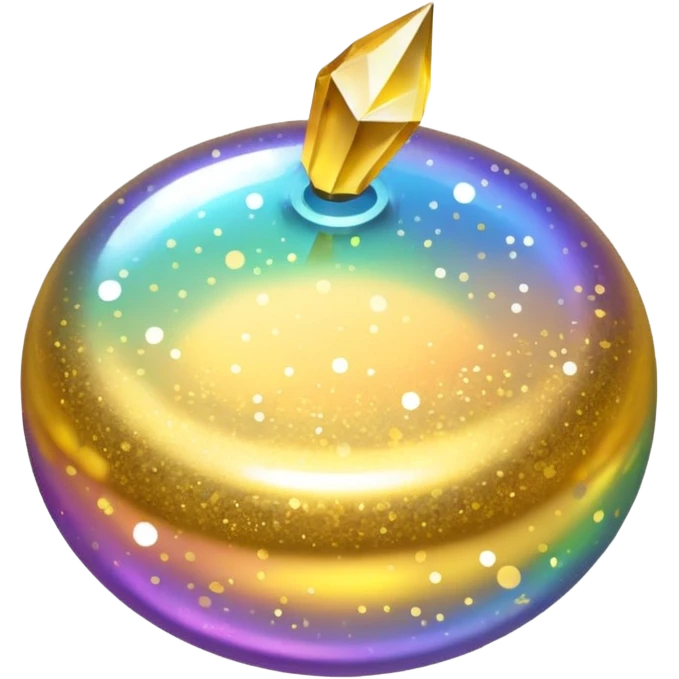 Sparke and glitter emoji