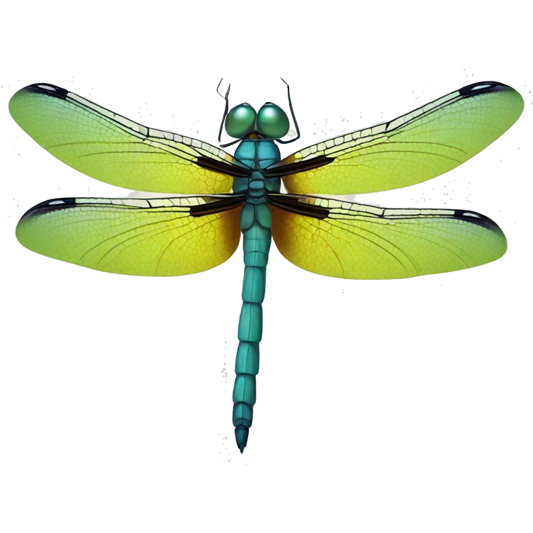 dragonfly  emoji