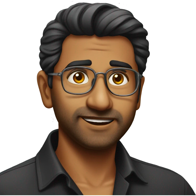 KOLLYWOOD ACTOR Nassar emoji