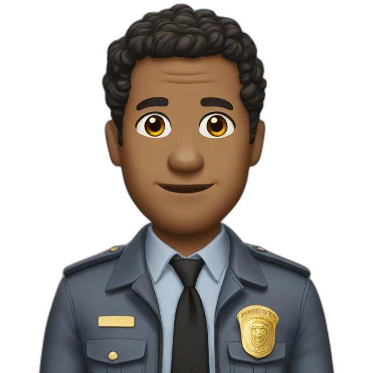 Brooklyn 99 emoji