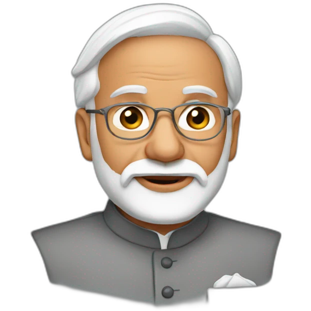 Modi emoji