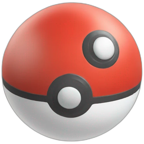 Poke ball emoji