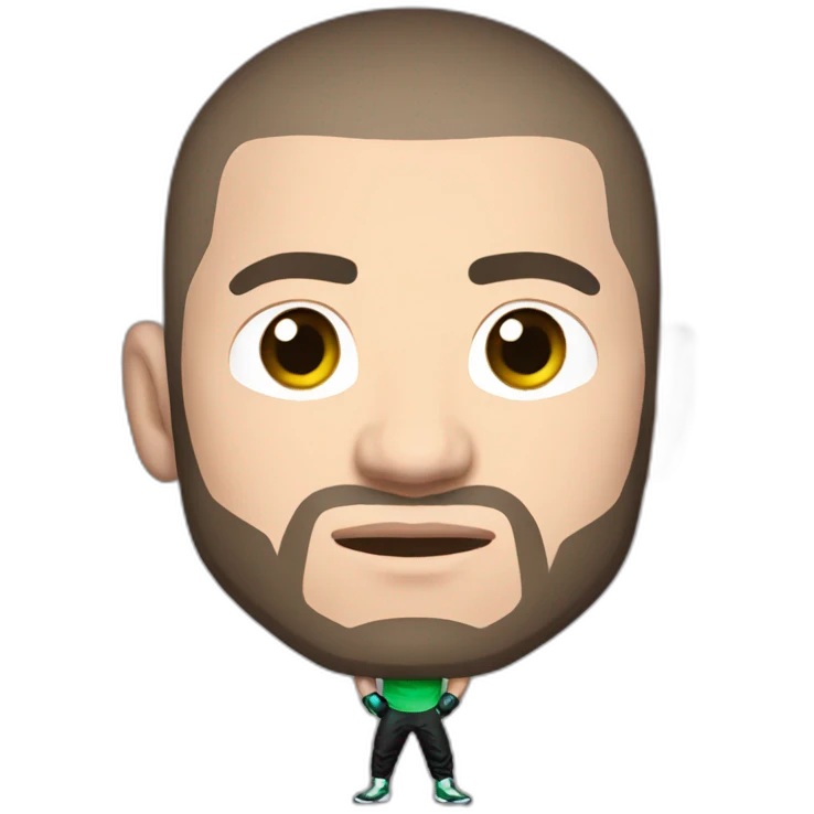 khabib nurmagomedov boxing  emoji