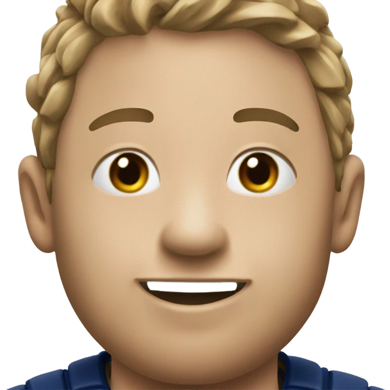 Great Britain Softball emoji