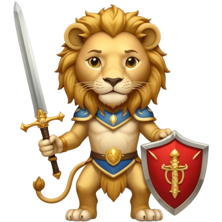 🟩🟩🟩🟩
🤍☀️🦁🗡️🤍
🟥🟥🟥🟥 emoji