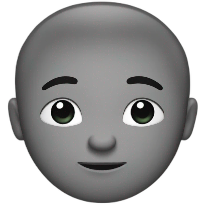Bum emoji