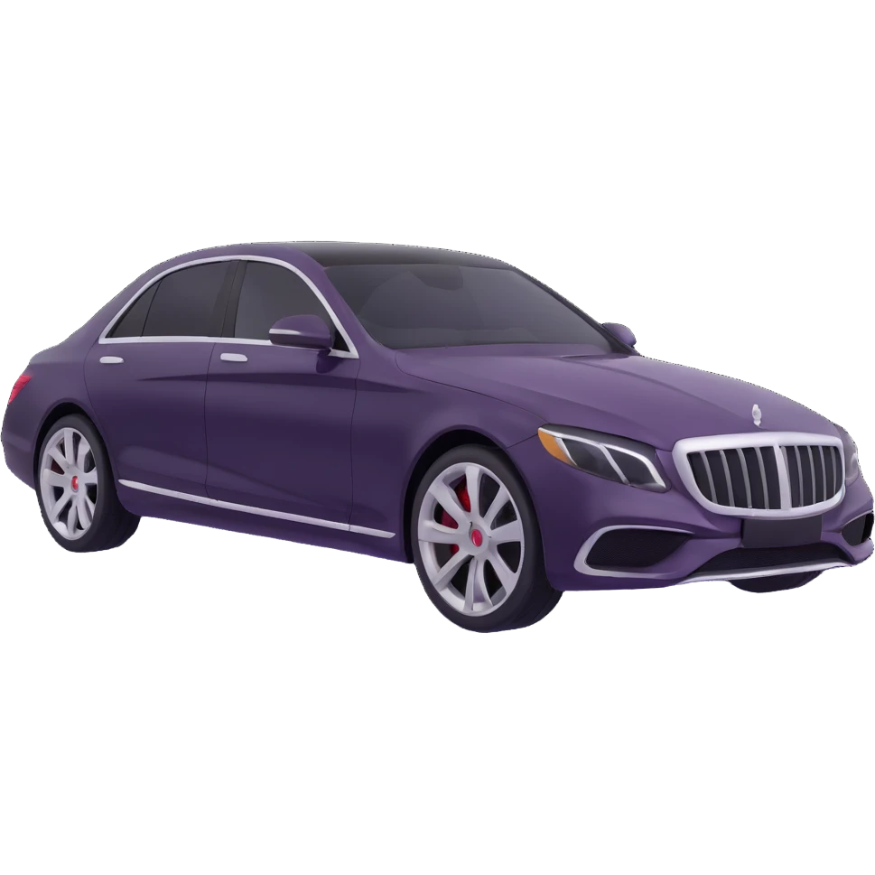 luxury car emoji
