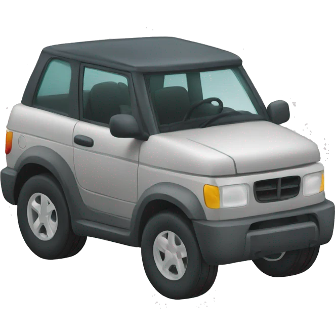 carro emoji
