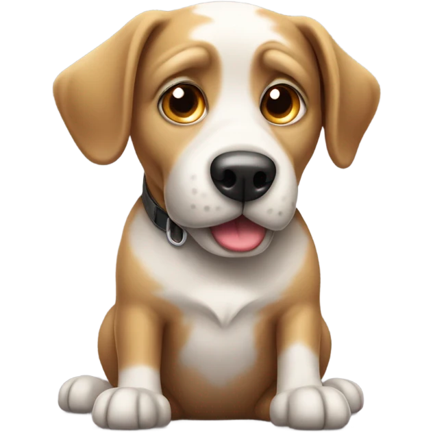 dog emoji
