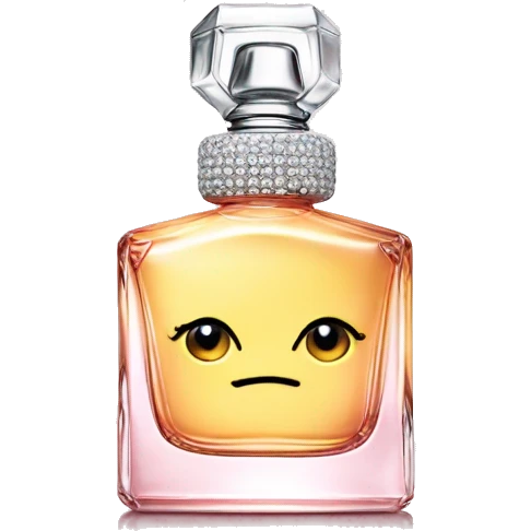 Miss Dior bottle emoji