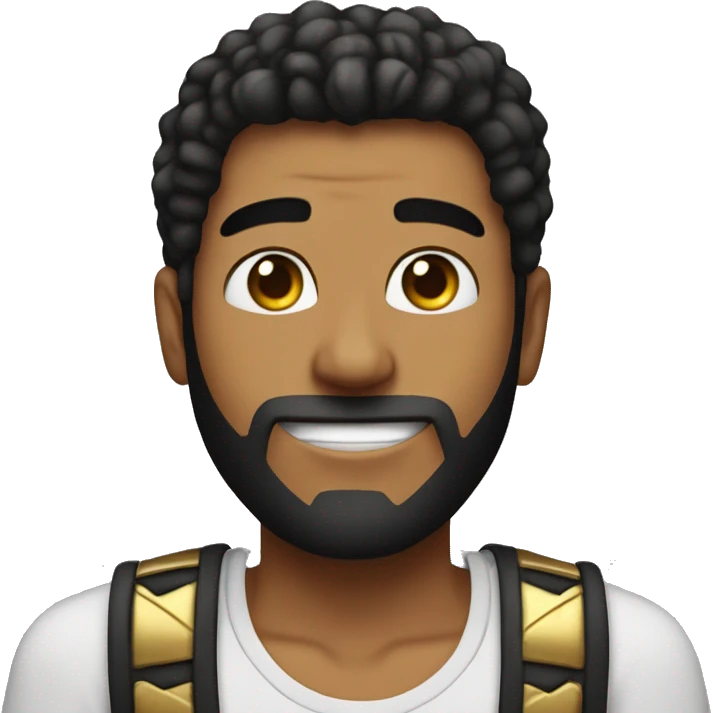 youtuber his name is mostava jr. i want Mostava Jr. is writen in his face an being egyptian emoji