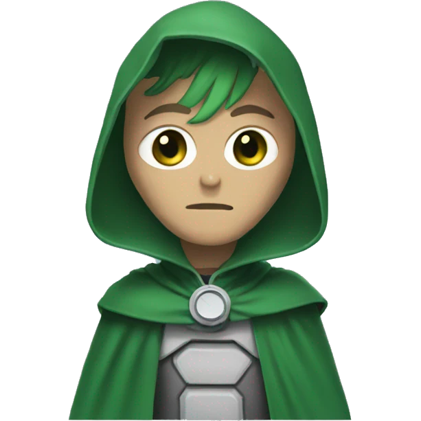 Doctor doom emoji