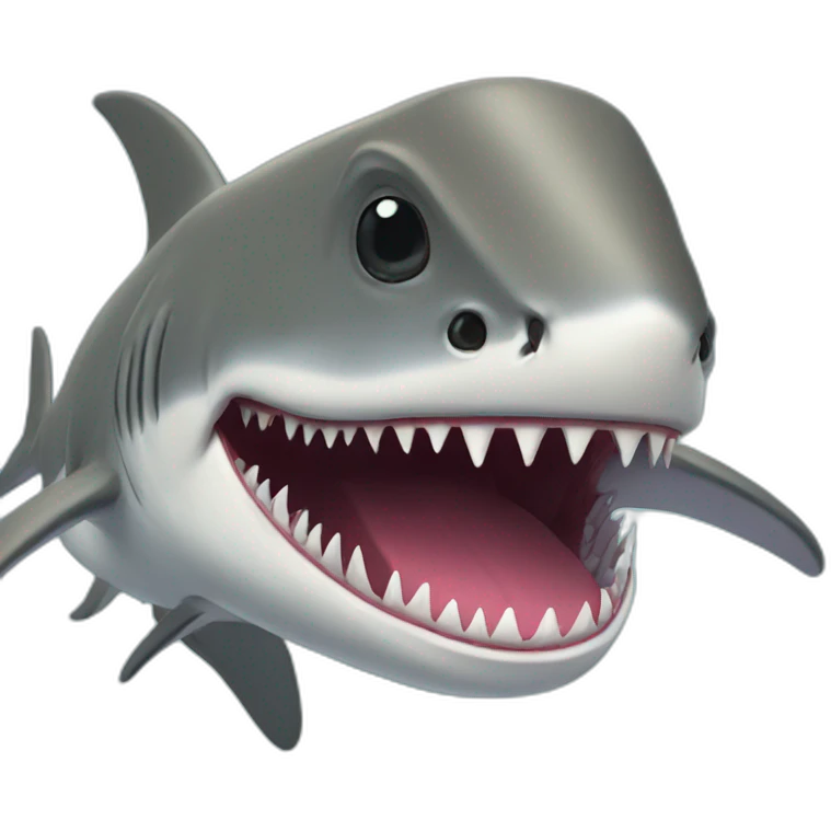Sharktopus emoji