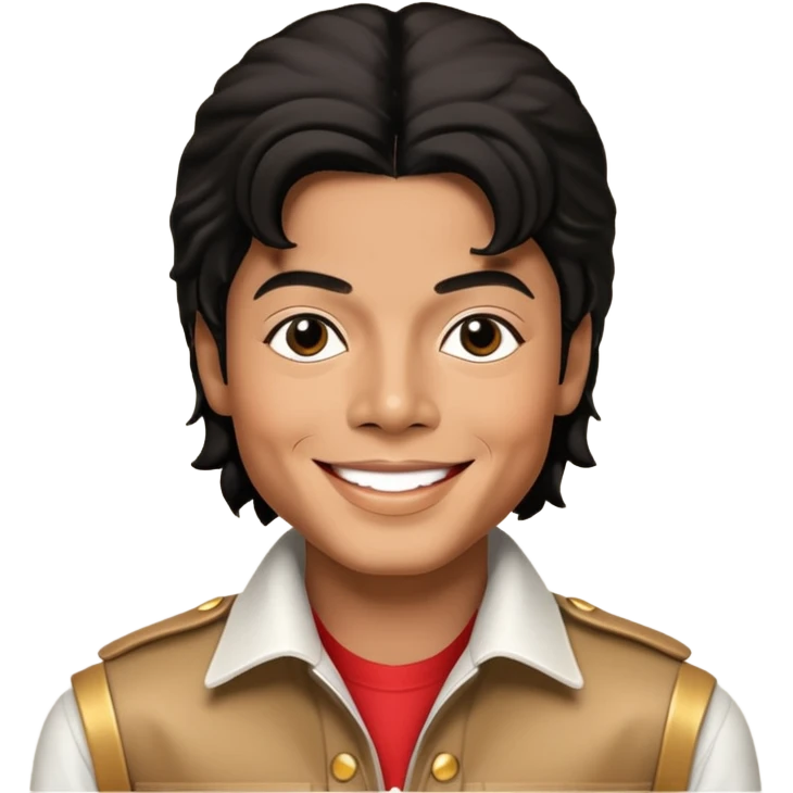 Michael Jackson emoji