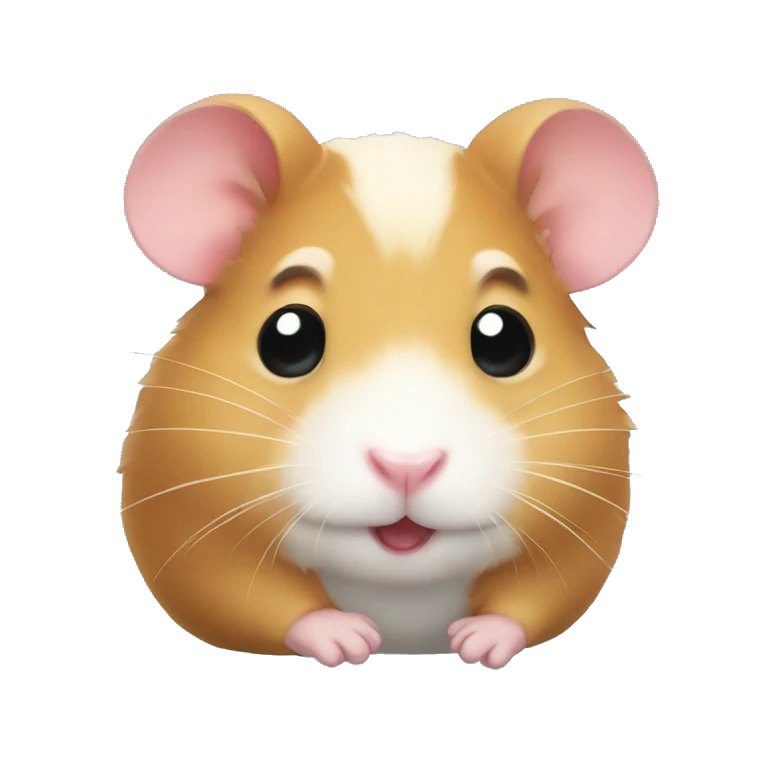 Hamster emoji