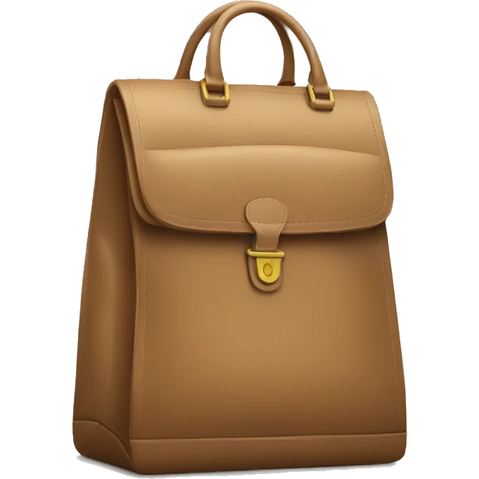  bag for work emoji