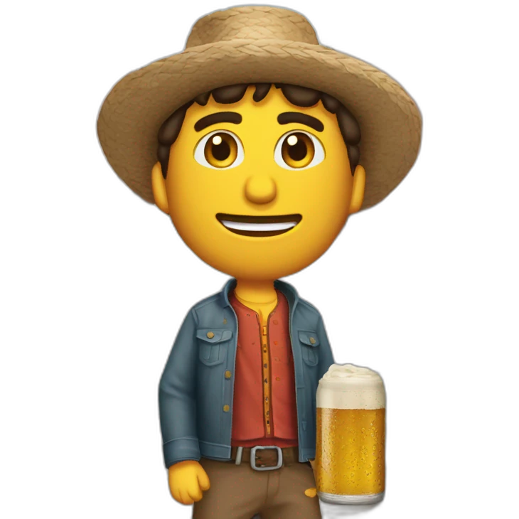 San Miguel de allende emoji