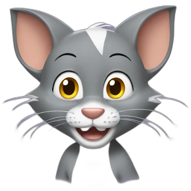Tom et jerry emoji