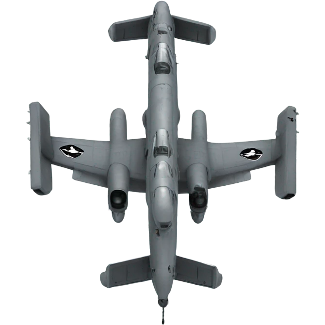 A-10 emoji