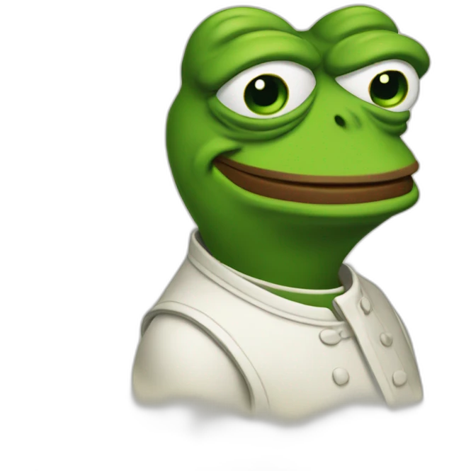 pepe condescending emoji